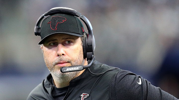 Atlanta Falcons v Dallas Cowboys