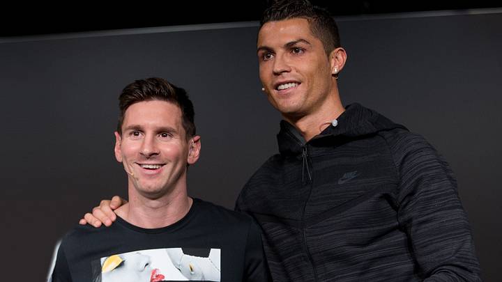 La distancia entre sus ligas no termina con la rivalidad: Messi y Cristiano siguen en la carrera por el millar de goles.