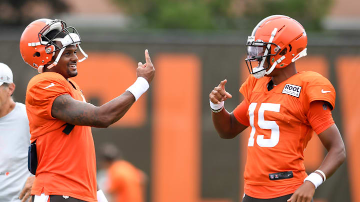 Cleveland Browns Training Camp