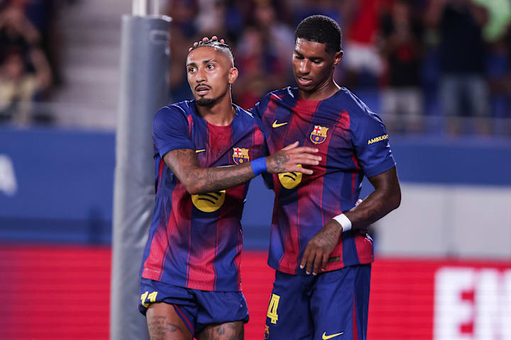 ราฟินญา, มาร์คัส แรชฟอร์ด