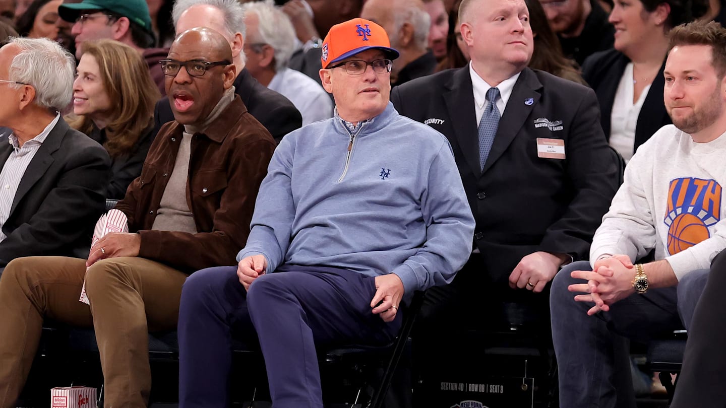 Mets Owner Steve Cohen Sends Message to Team in Red-Hot Stretch