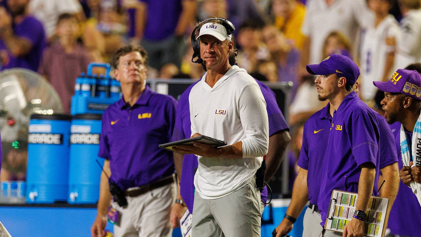 Lane Kiffin Gets a Reality Check Before Emotional Return to Ole Miss