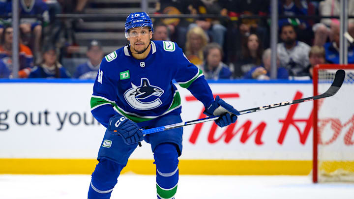 Edmonton Oilers v Vancouver Canucks - Game Seven