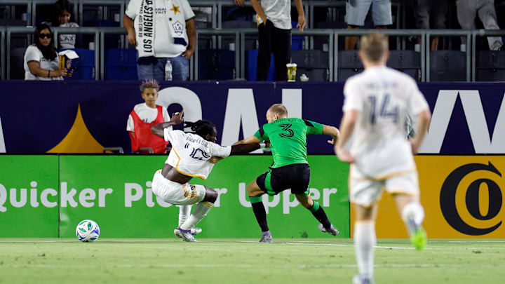 LA Galaxy v Austin FC