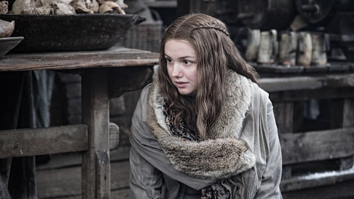 Hannah Murray as Gilly – Photo: Helen Sloan/HBO