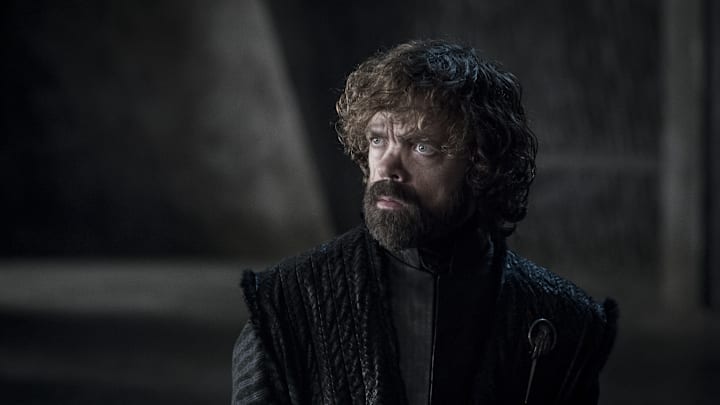 Season 8, episode 5 (debut 5/12/19): Peter Dinklage.
photo: Helen Sloan/HBO
