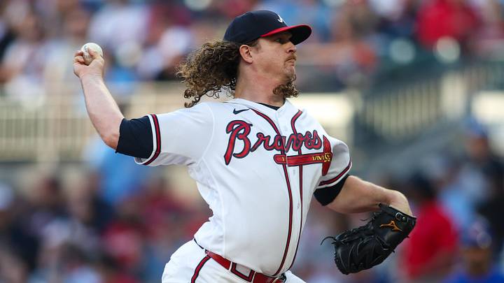 The Braves are on the road in Cincinnati over the weekend The Braves are on the road in Cincinnati over the weekend