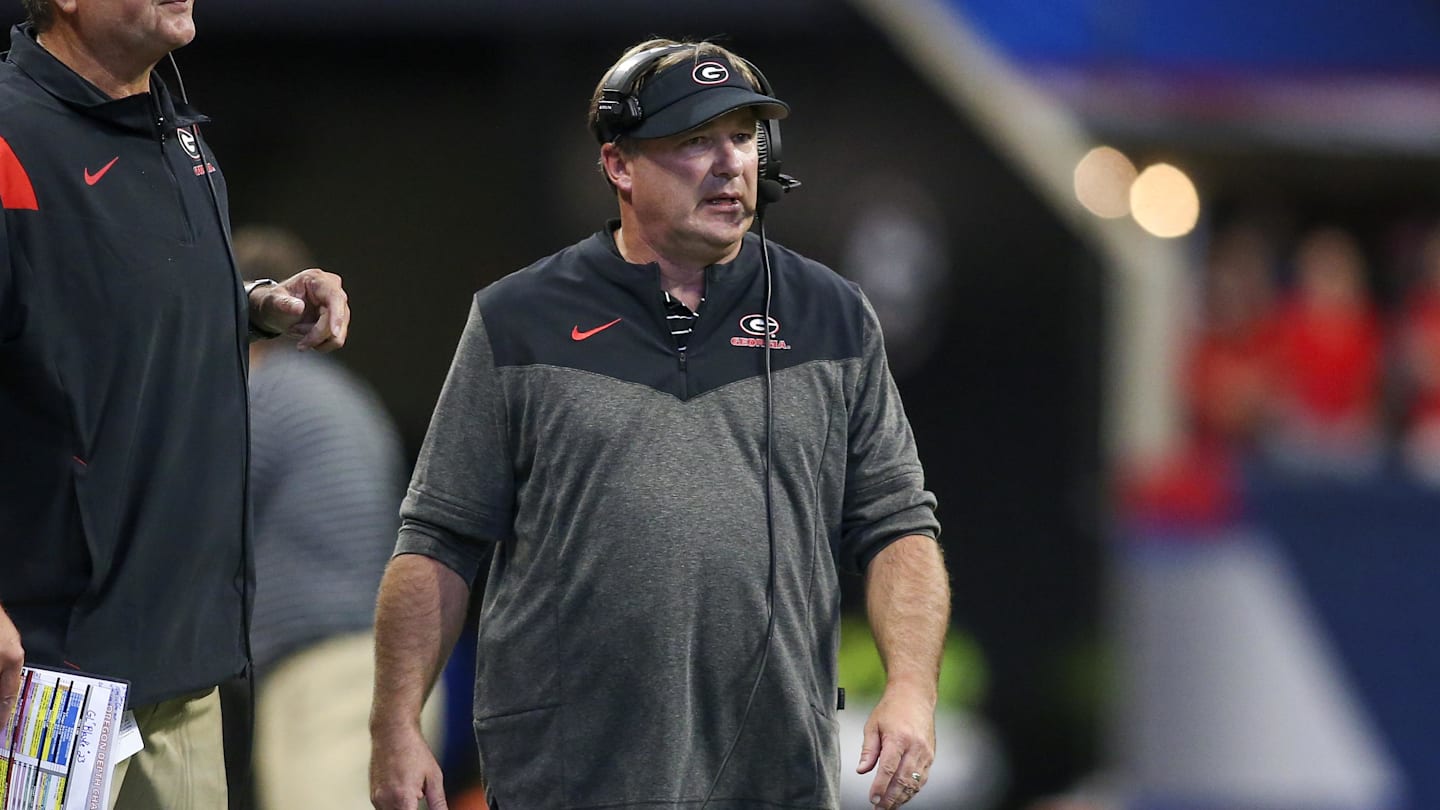 5-star Donte Wright uses two words to send Georgia into a panicked frenzy