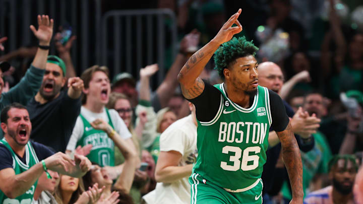 Miami Heat v Boston Celtics - Game Five