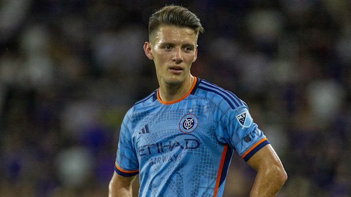 New York City FC v Orlando City SC