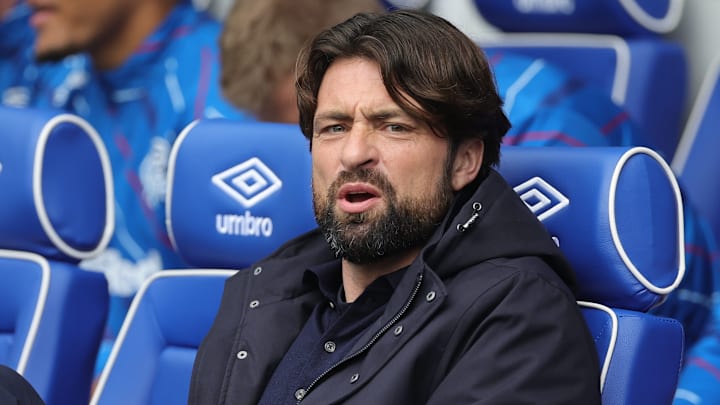 Rangers v Heart of Midlothian - William Hill Premiership