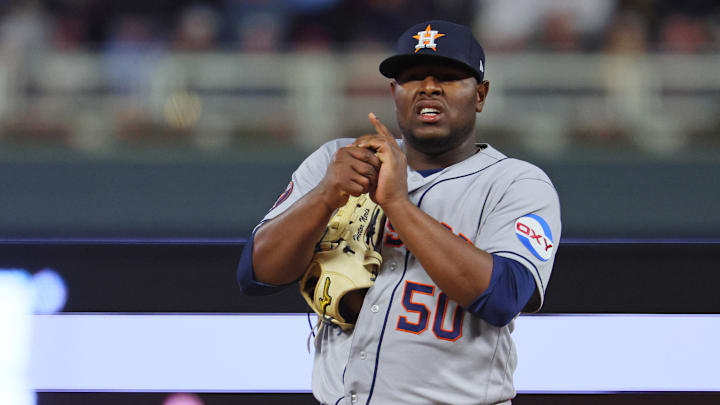 Division Series - Houston Astros v Minnesota Twins - Game Four