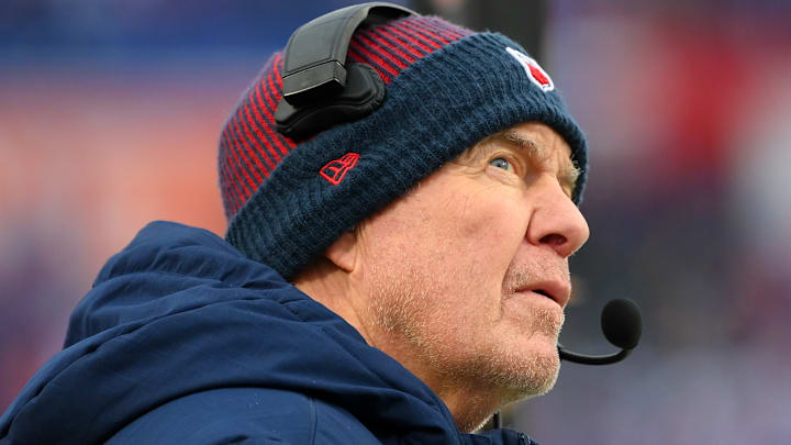 New England Patriots v Buffalo Bills