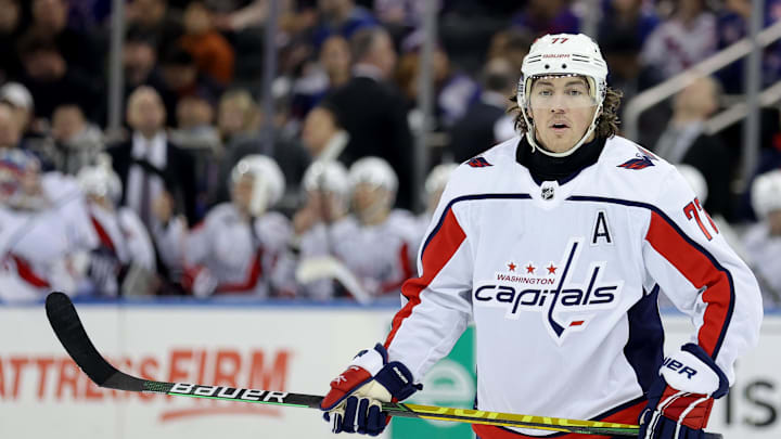 T.J. Oshie, Washington Capitals 
