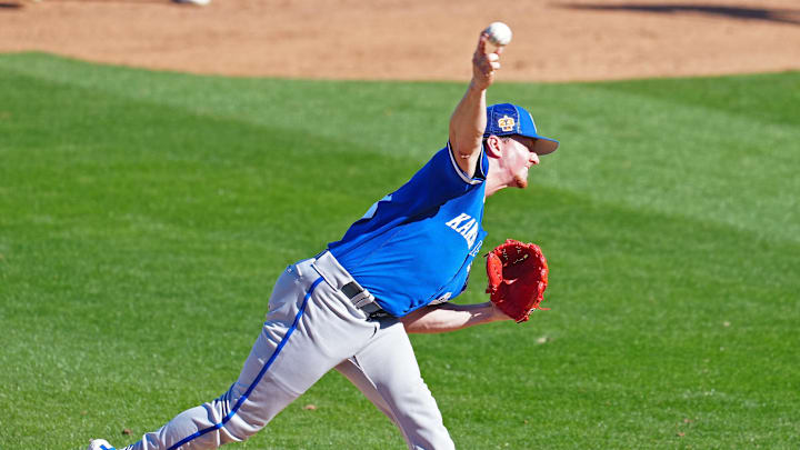 Royals Lose 27-Year-Old Depth Arm To Braves In Free Agency