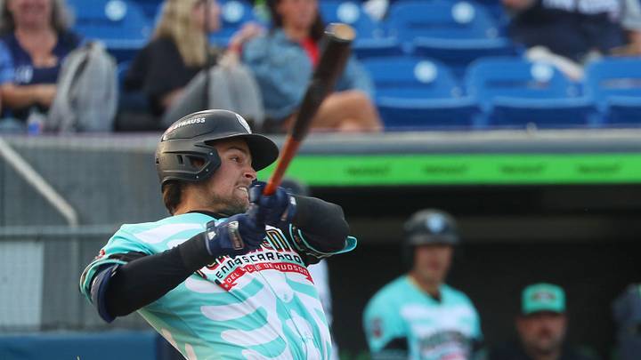 San Francisco Giants prospect Kaeden Kent