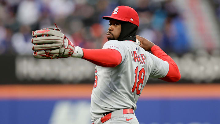 St. Louis Cardinals v New York Mets
