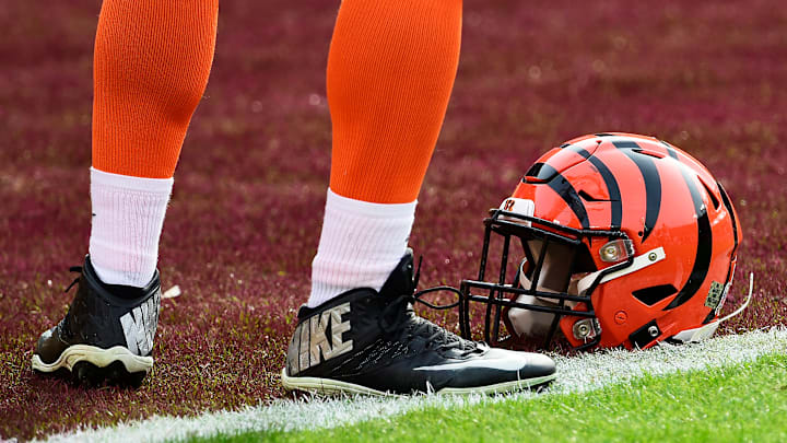 Cincinnati Bengals v Washington Football Team