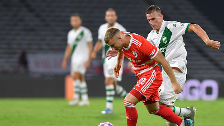 Banfield v River Plate - Trofeo de Campeones 2020 Play-off