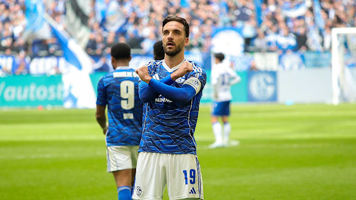 Kenan Karaman ist fit für Sonntag