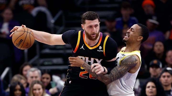Utah Jazz v Phoenix Suns