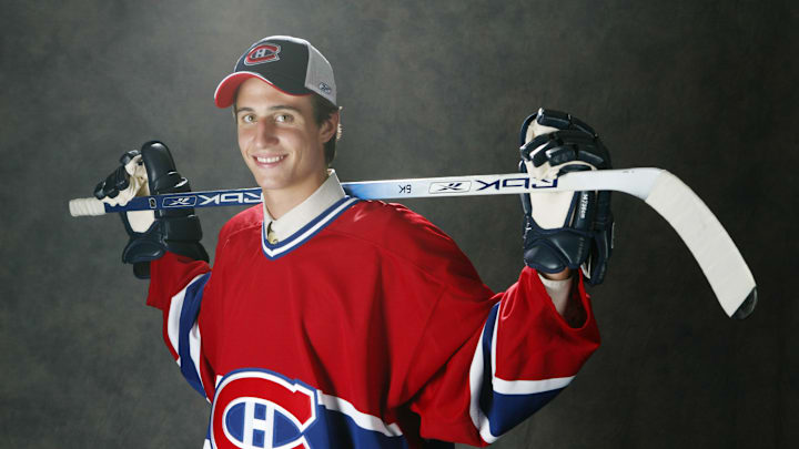 2006 NHL Entry Draft Portraits