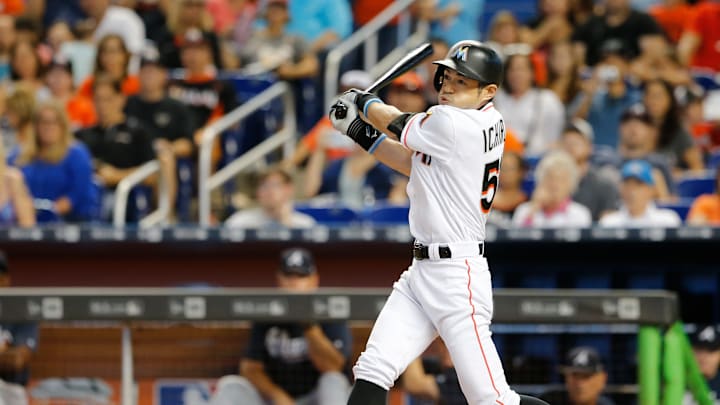 Ichiro Suzuki