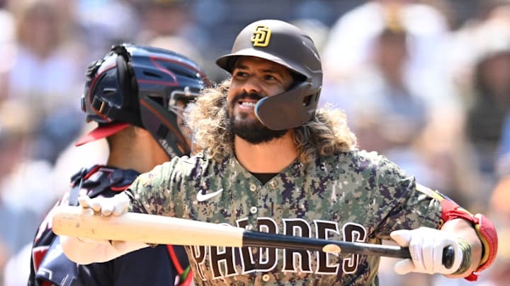 Washington Nationals v San Diego Padres