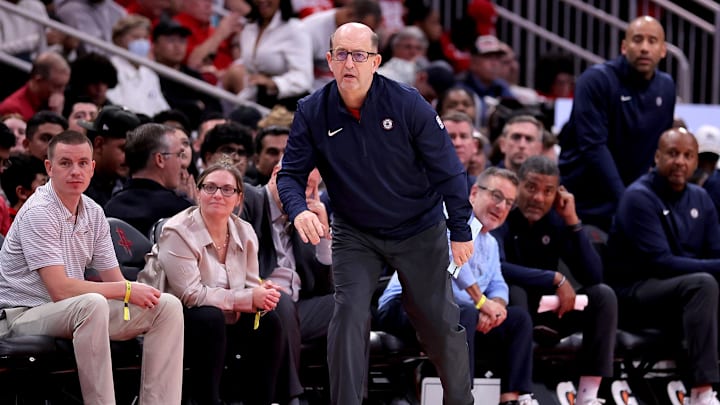 Jeff Van Gundy, LA Clippers
