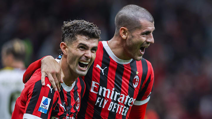 AC Milan return to UEFA Champions League action vs. Club Brugge