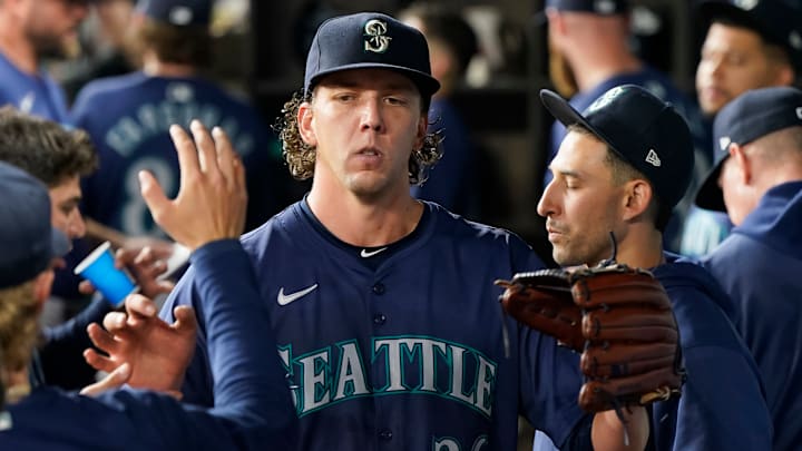 Seattle Mariners v Texas Rangers