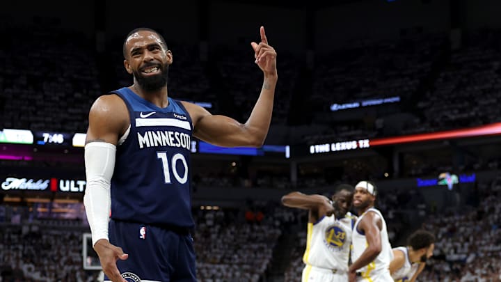 Golden State Warriors v Minnesota Timberwolves - Game Five