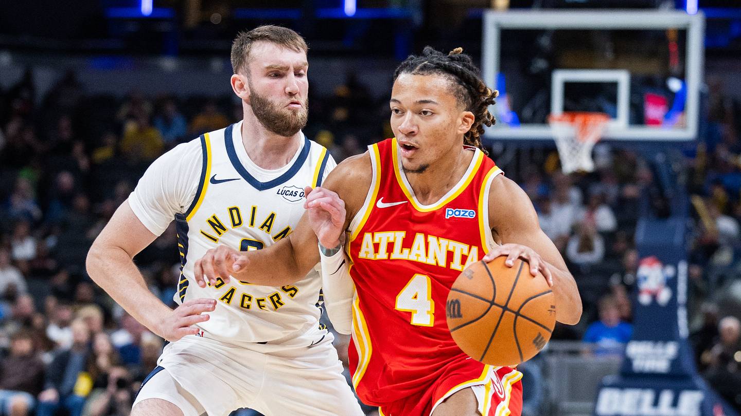The Atlanta Hawks Rotation Is Starting to Come Into Focus With One Preseason Game Left
