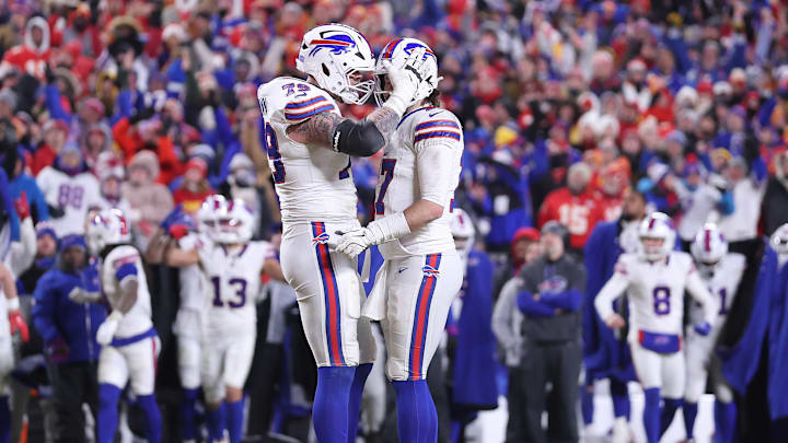 AFC Championship Game: Buffalo Bills v Kansas City Chiefs
