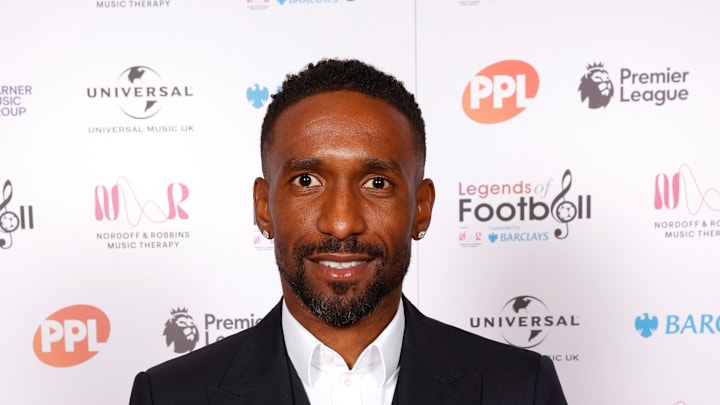 Jermain Defoe 