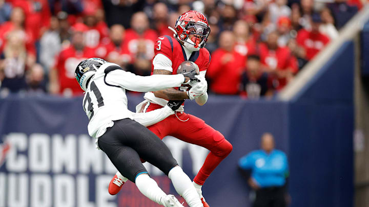 Jacksonville Jaguars v Houston Texans