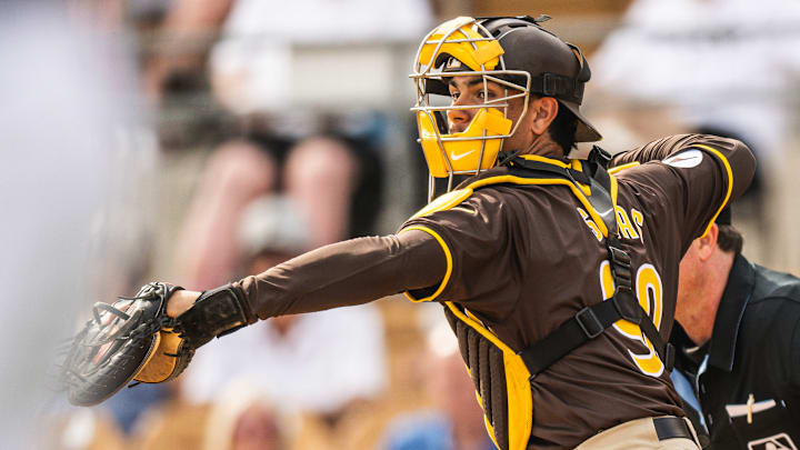 2024 San Diego Padres Spring Training