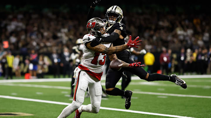 Tampa Bay Buccaneers v New Orleans Saints