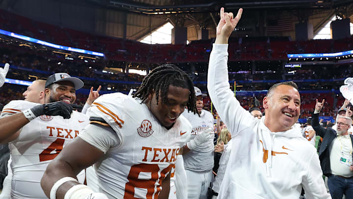 Texas football