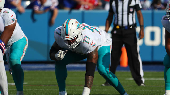 Miami Dolphins v Buffalo Bills