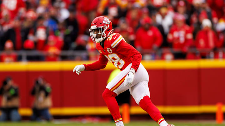 Buffalo Bills v Kansas City Chiefs