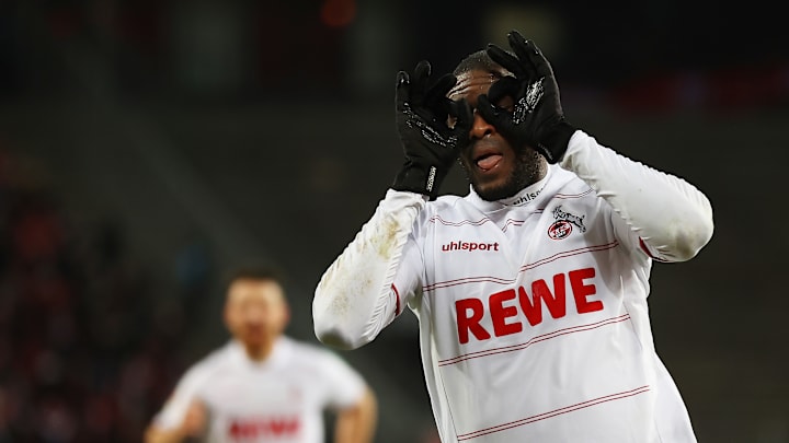 Anthony Modeste trifft für Köln