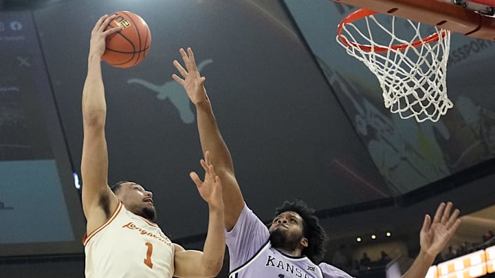 Dylan Disu, Texas basketball