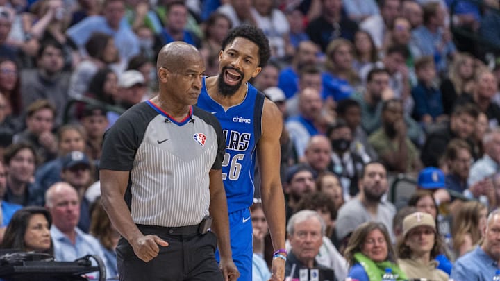 Dallas Mavericks, Spencer Dinwiddie