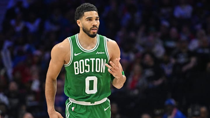 The Boston Celtics and forward Jayson Tatum are still +500 to win the NBA Finals. 