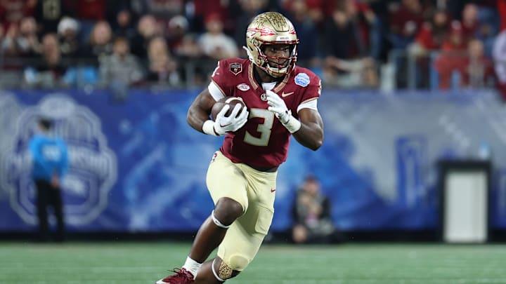 2023 ACC Championship - Louisville v Florida State