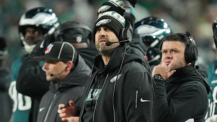 NFC Wild Card Playoffs: Green Bay Packers v Philadelphia Eagles