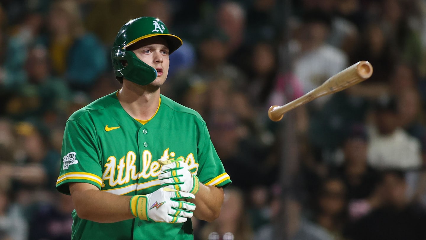 Where Nick Kurtz's Walk Streak Ranks in MLB History
