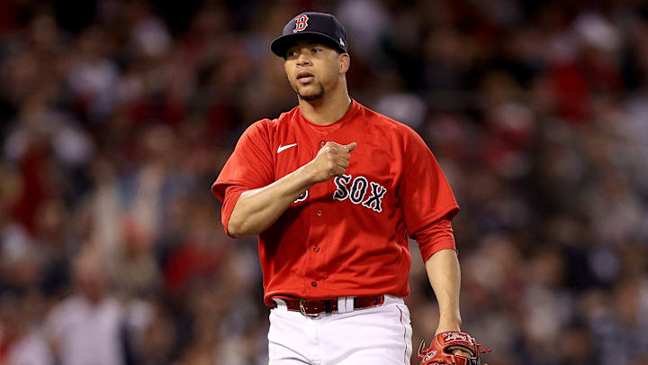 Hansel Robles tienen oportunidad de regresar a Boston en 2022