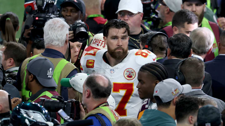 Super Bowl LIX: Kansas City Chiefs v Philadelphia Eagles